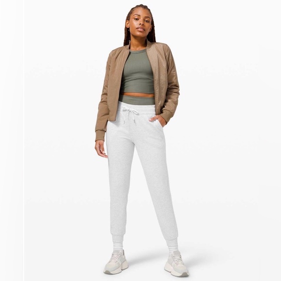 lululemon athletica Pants - Lululemon Scuba High-Rise Jogger full length